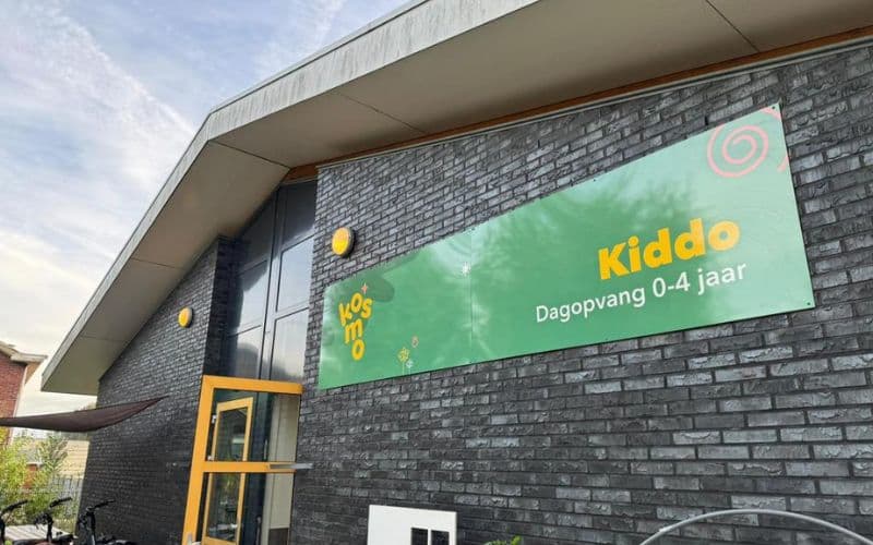 Kiddo Lentfersweg - Kinderdagverblijf in Rijssen