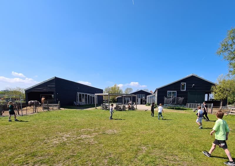 De Stadshoeve - Buitenschoolse opvang in Amsterdam