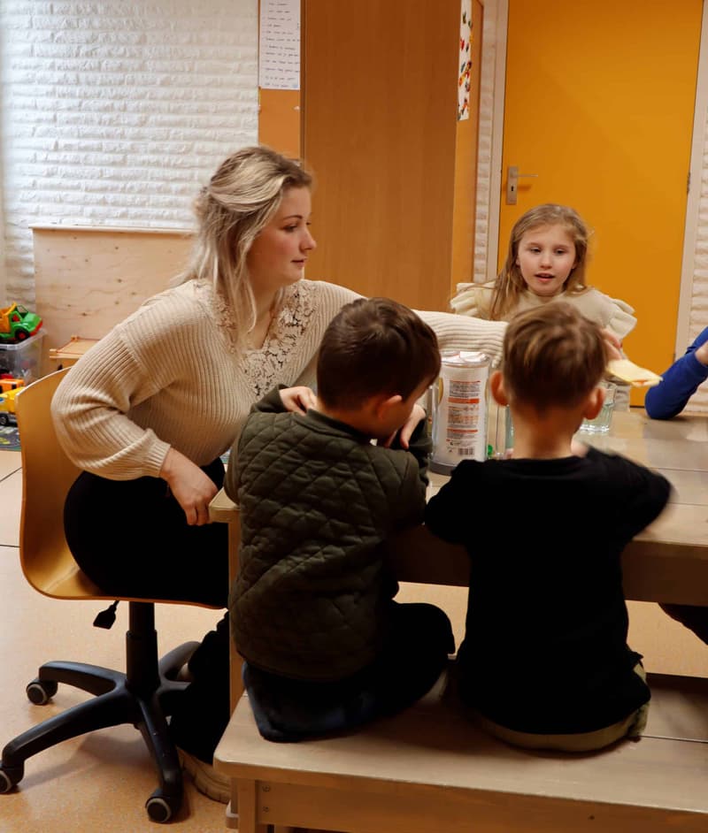BSO Nijemirdum- Oudemirdum - Buitenschoolse opvang in Oudemirdum