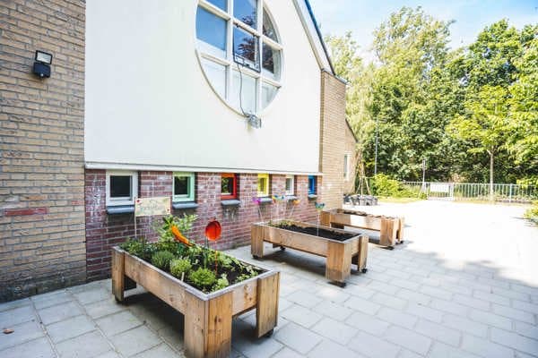 Kinderopvang Krullevaar - Kinderdagverblijf in Leiden