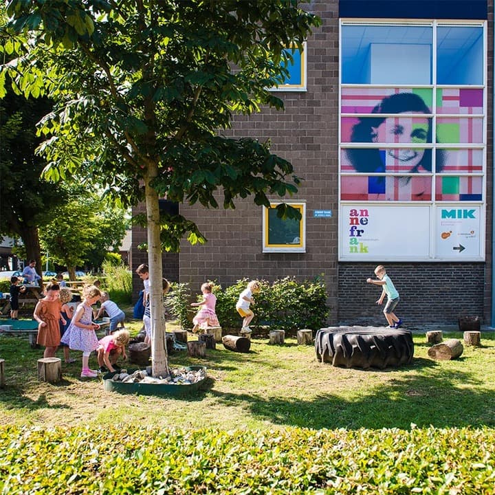 PO Anne Frank - Kinderdagverblijf in Maastricht