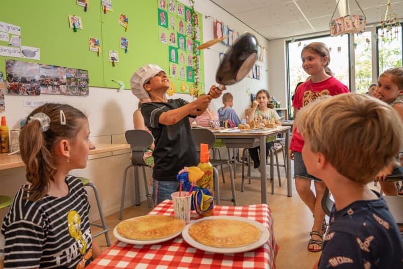 de Marel NSO - After-school care in Heemskerk