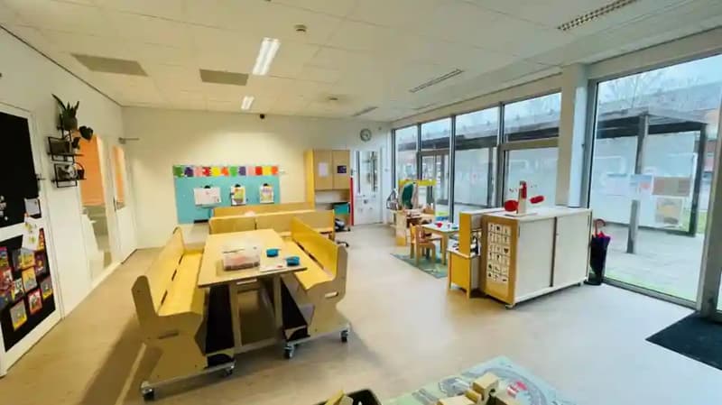 Zandkasteel - Buitenschoolse opvang in Vleuten