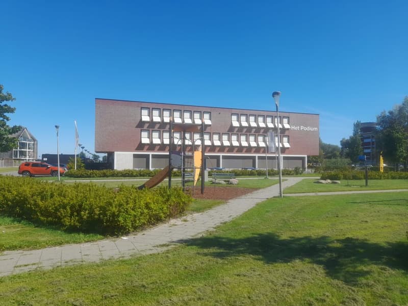 Zo op het Podium - Buitenschoolse opvang in Steenbergen