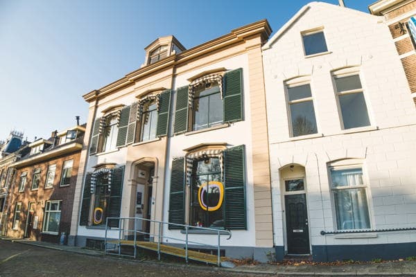 Partou KDV Van Karnebeekstraat 6 - Kinderdagverblijf in Zwolle