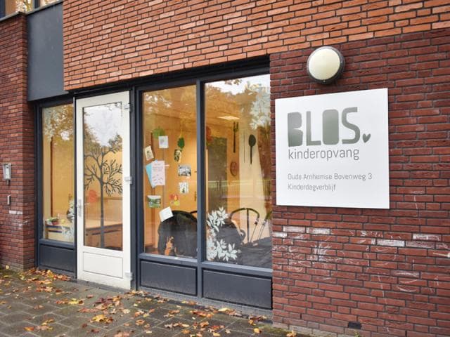 Basker - Boomhut - Kinderdagverblijf in Doorn