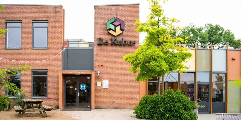 De Kubus - Kinderdagverblijf in Druten