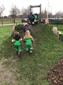 Groen buitenschoolse opvang - Image 1