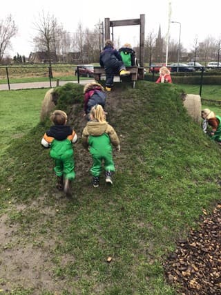 Groen buitenschoolse opvang - Buitenschoolse opvang in Obdam