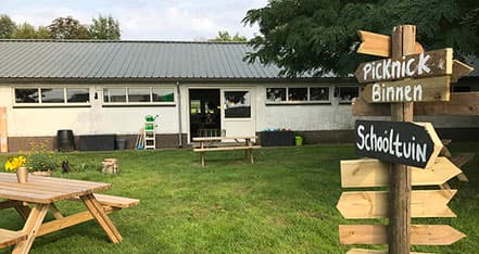 BSO Natureluur De Vlindertuin - Buitenschoolse opvang in Heythuysen
