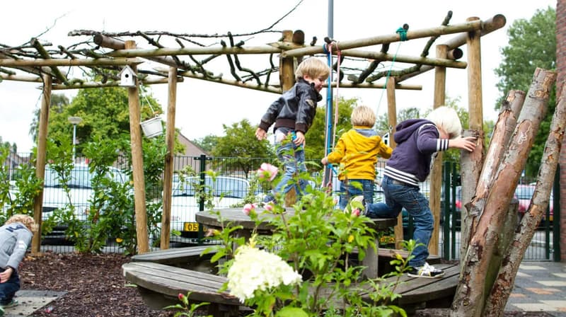 Klimboom - Kinderdagverblijf in Kortenhoef
