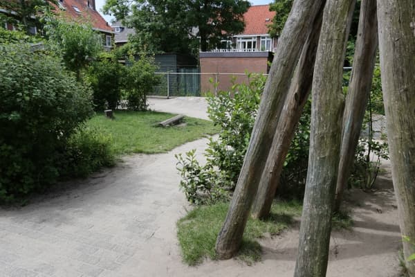 Partou KDV Kanaalweg 95A - Kinderdagverblijf in Utrecht