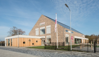 St. Chr. Kindcentra De Drieslag- locatie Prins Willem Alexanderschool - Image 1