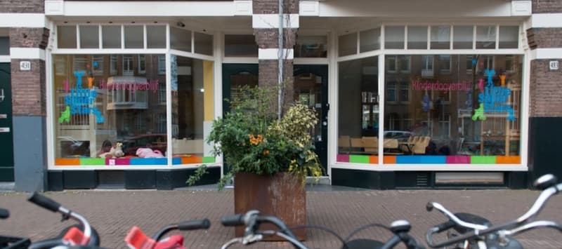Kinderdagverblijf Little Super Stars - Daycare in Amsterdam