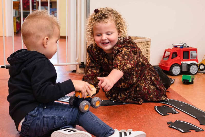 Kibeo Hondsgalgweg Dirksland - Daycare in Dirksland