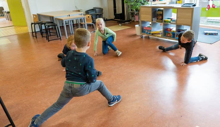 Club Basker IKC  de Toorts - After-school care in Didam
