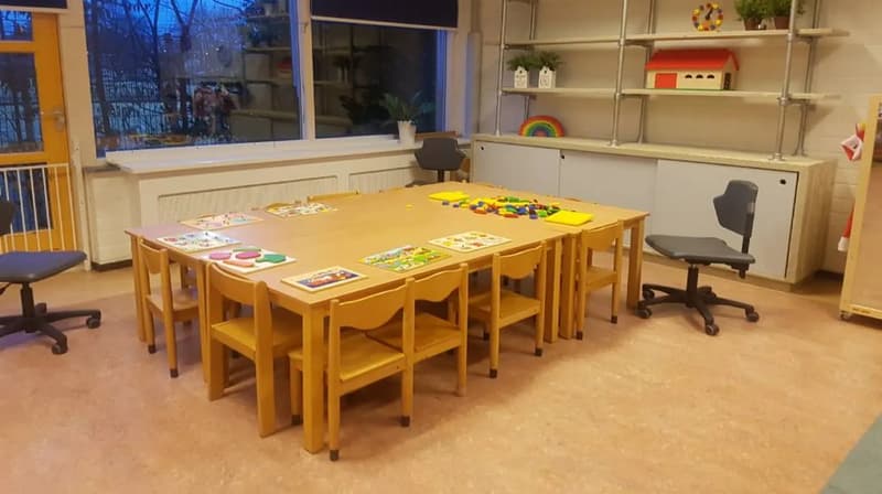 Peutergroep Goudrakkers - Kinderdagverblijf in Gouda