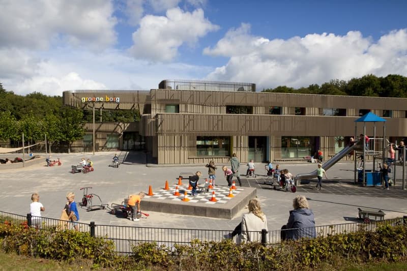 Kindcentrum De Groene Borg - Buitenschoolse opvang in Westerbork