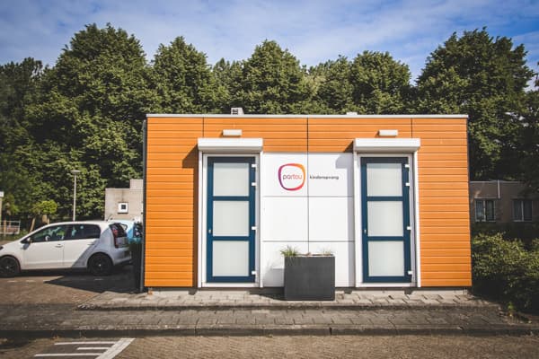 Partou KDV Prickwaert - Daycare in Sliedrecht
