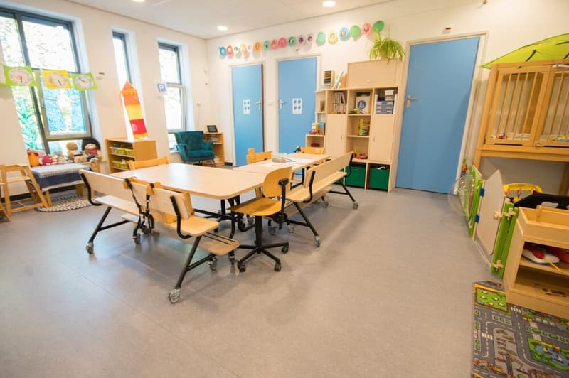 BSO Den Dijk - After-school care in Odiliapeel