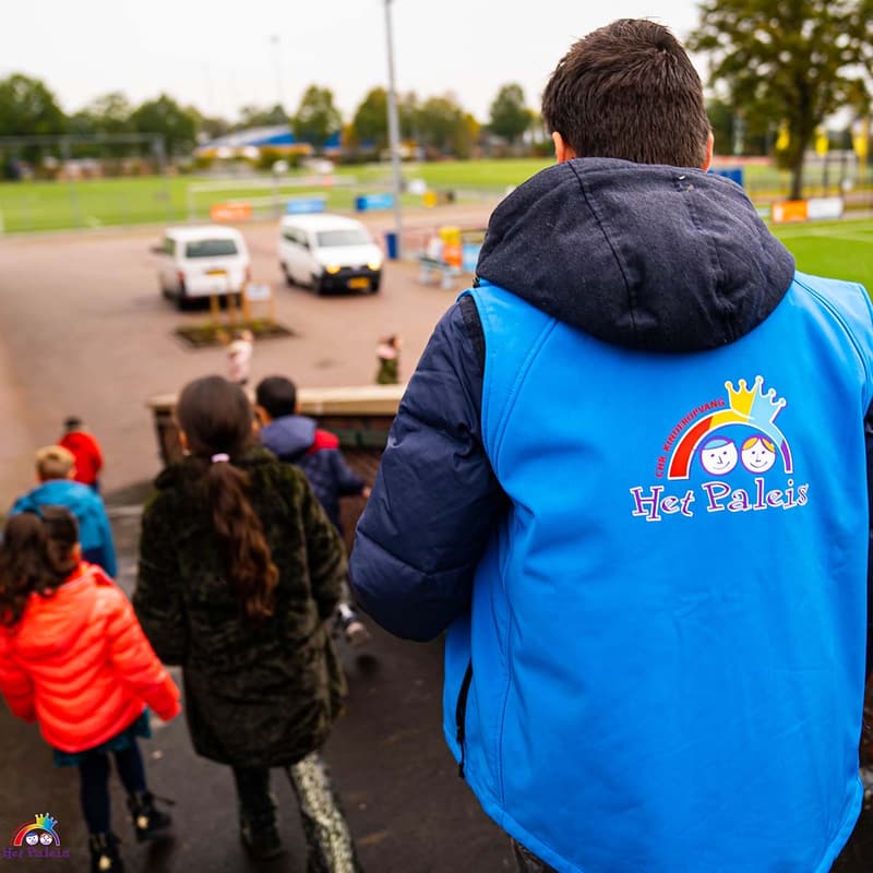 Het Sport Paleis P.H. - Buitenschoolse opvang in Almelo