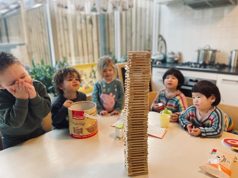 De Vissertjes - Kinderdagverblijf in Groningen