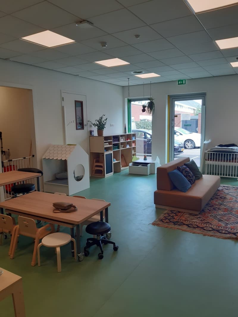 BSO Noordrijk - Buitenschoolse opvang in Amsterdam