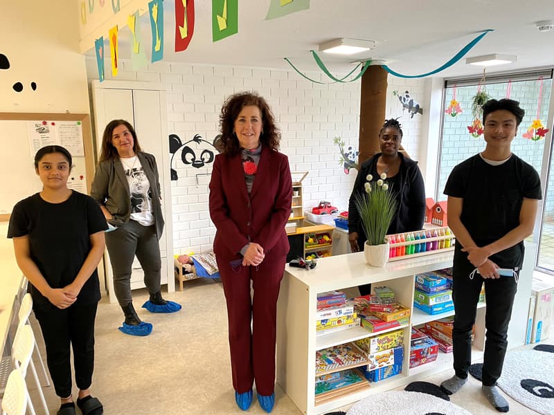 Kinderopvang One Family - Buitenschoolse opvang in Almere