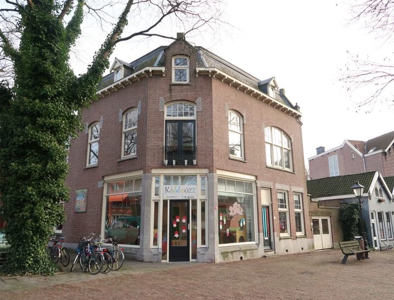 Kiddoozz - Charloisse Kerksingel - Daycare in Rotterdam
