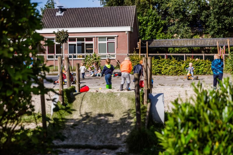 BSO De 'Dassenburcht' Bergentheim - Buitenschoolse opvang in Bergentheim