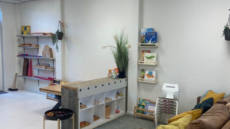 Kindcentrum LEF - Buitenschoolse opvang in Utrecht