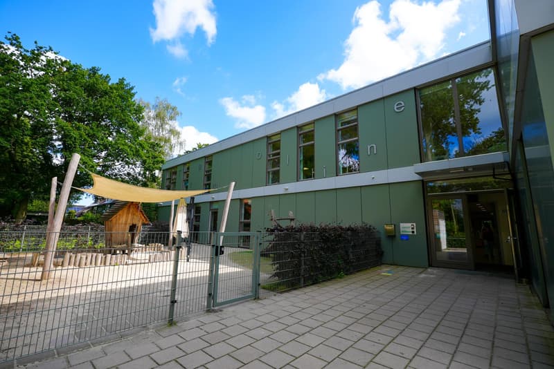 Vlietkinderen Trampoline - Daycare in Leidschendam