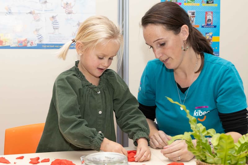 Kibeo De Klimroos Krabbendijke - Kinderdagverblijf in Krabbendijke