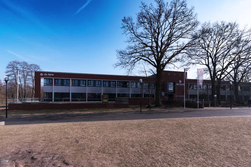 Peuterspeelschool De Rank - Kinderdagverblijf in Hengelo