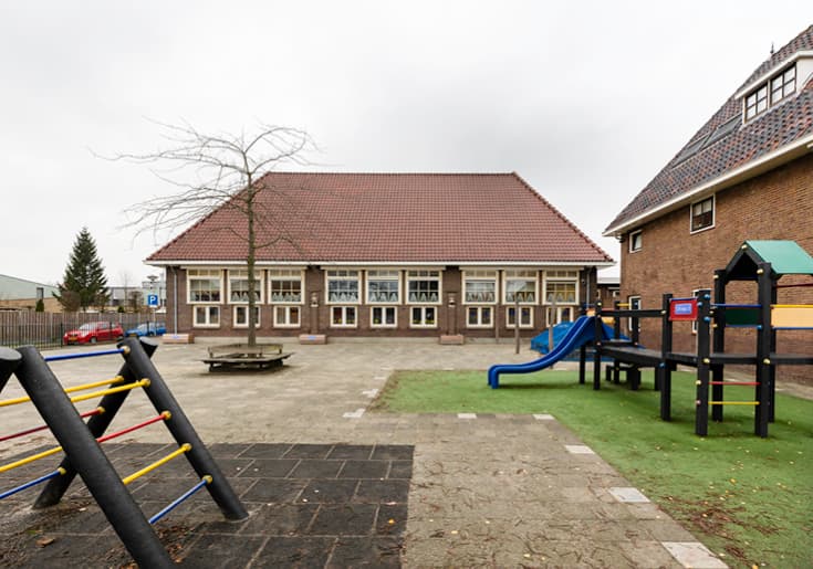 peuteropvang Moos - Kinderdagverblijf in Leerdam