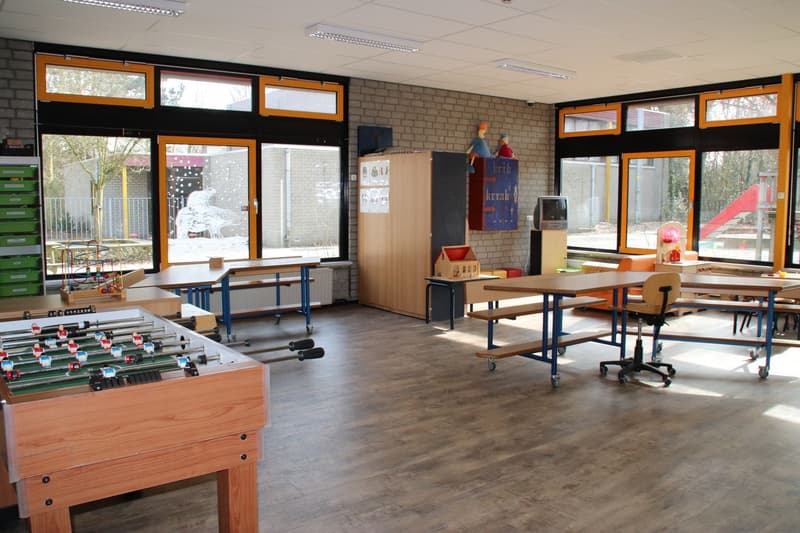 BSO 't Kienderbenkske - After-school care in Afferden L