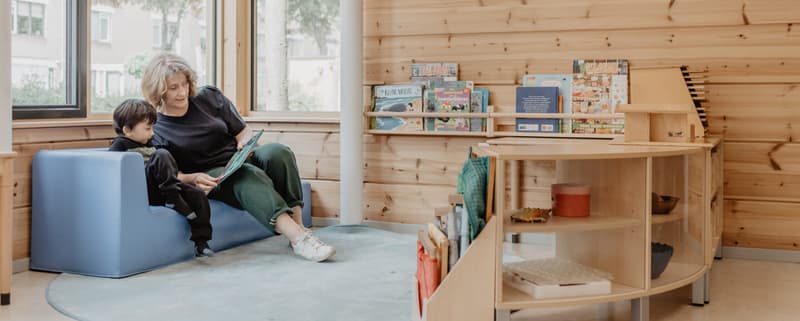 PO de Wijde Wereld - Kinderdagverblijf in Haarlem