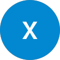 x