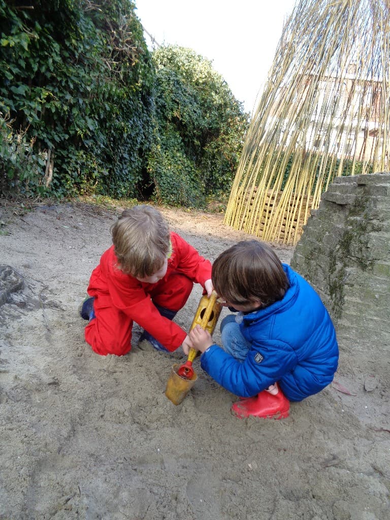 2Ruiters - Buitenschoolse opvang in 's-Gravenhage