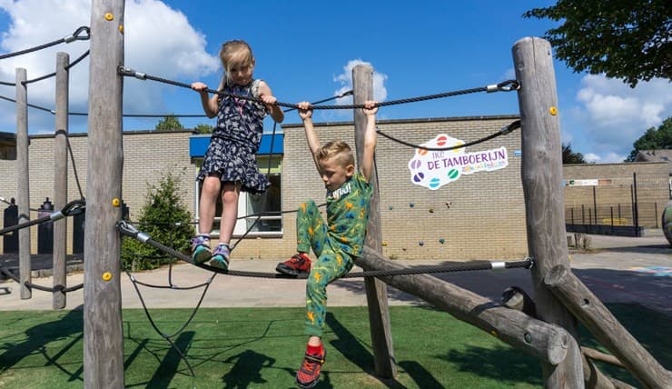 Club Basker IKC - de Tamboerijn - After-school care in Zevenaar