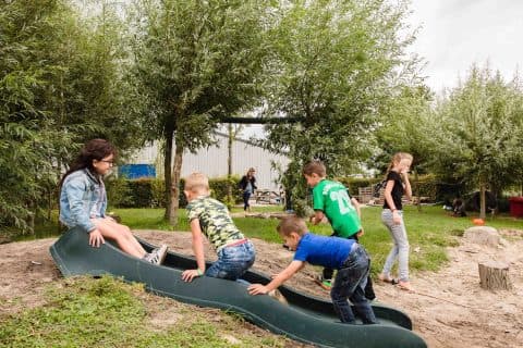 Wiedewei BuitenGewoon Barendrecht - Buitenschoolse opvang in Barendrecht