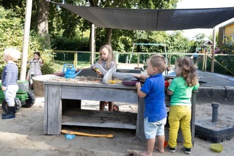 Kibeo de Morgenster - Daycare in Kerkwerve