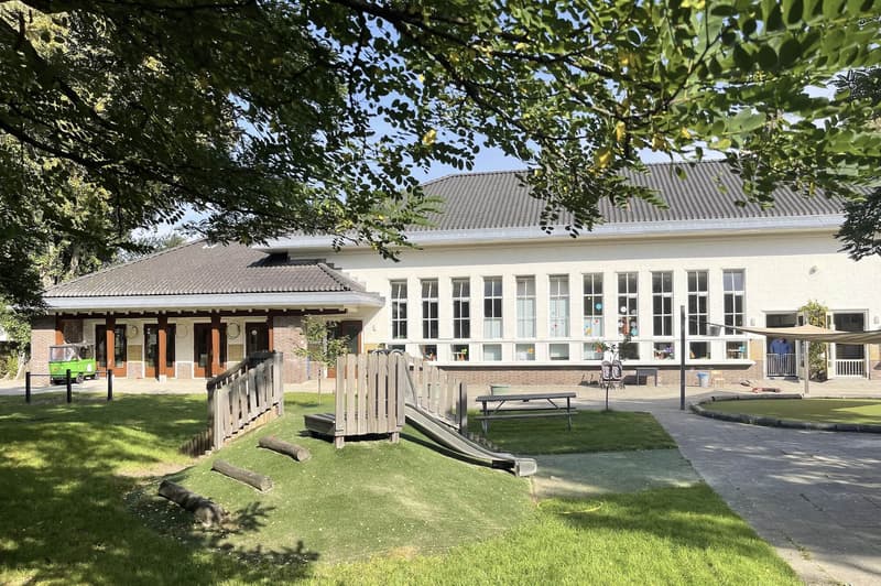 Vreewijk - Kinderdagverblijf in Rotterdam