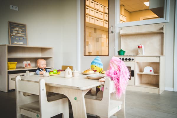 Pastoor Havinkstraat - Kinderdagverblijf in Deurningen