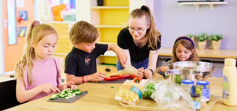 Atalenta BSO Sterrenkijker - After-school care in Valkenswaard