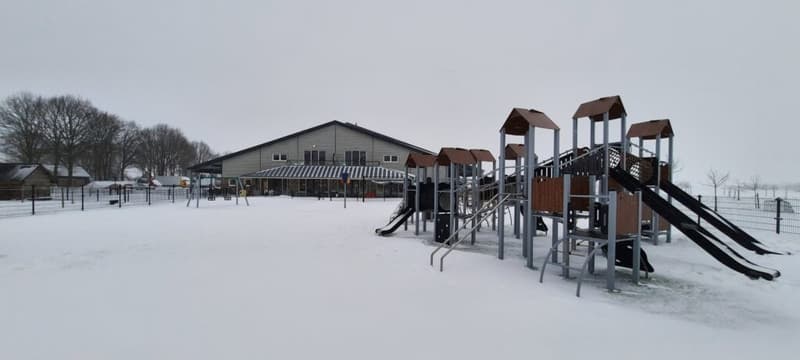 Kinderrijkhuis - Kinderdagverblijf in Sambeek