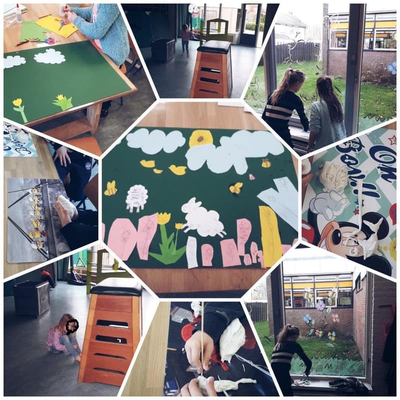 BSO Bamba locatie Haimstee - After-school care in Veendam