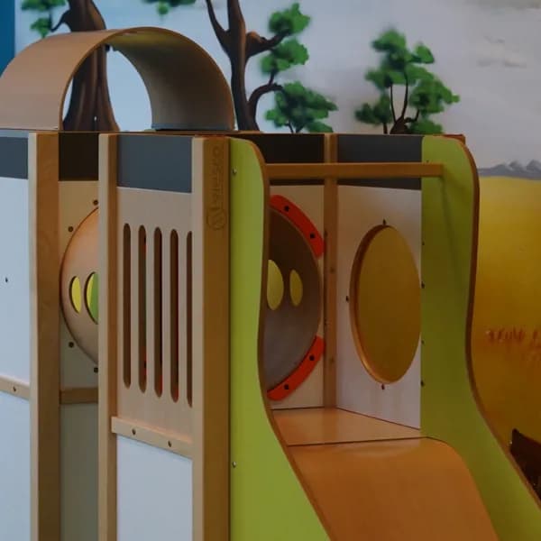 Second Home - Madagascar - Daycare in Almere