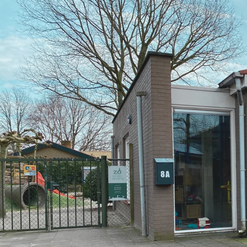 Zo Kinderopvang aan de Klovenier B.V. - Kinderdagverblijf in Halsteren