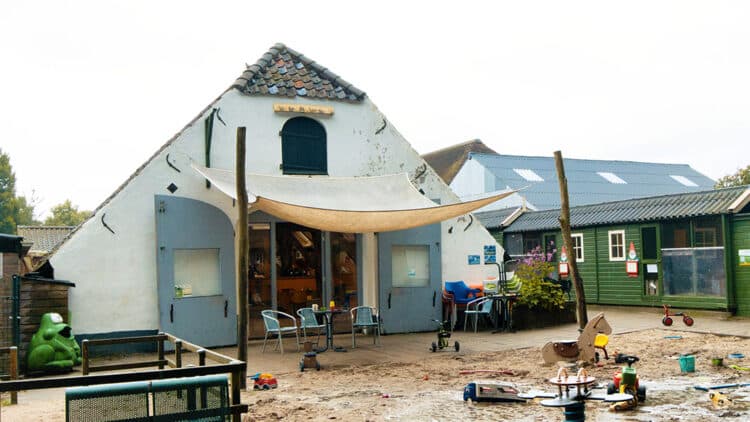 Kids Lodge Outdoor Utrecht Terwijde Componistenlaan 6 - Buitenschoolse opvang in Vleuten